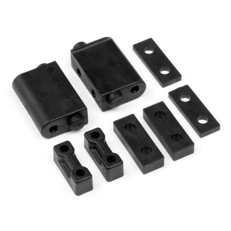 HPI HPI SERVO MOUNT SET FIRESTORM