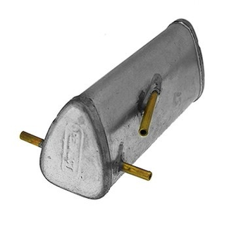 BRODAK BRODAK LONG MIDGE WEDGE TANK 3/4OZ 11/16" H x 15/16" W x 2-5/16" Long
