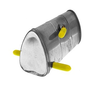 BRODAK BRODAK LONG JUNIOR WEDGE TANK 2OZ 1-1/16