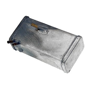 BRODAK BRODAK LONG MIDGE RECTANGULAR TANK 3/4OZ 5/8" H x 1-1/16" W x 2-1/16" Long
