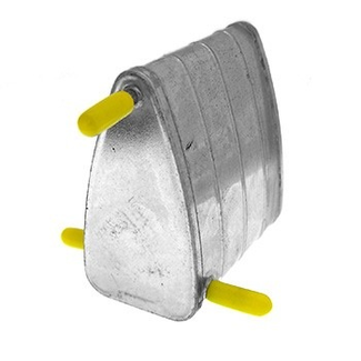 BRODAK BRODAK SHORT SUPER WEDGE TANK  2 1/3OZ 1-3/16