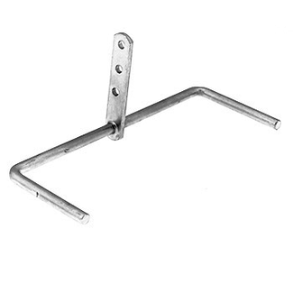 BRODAK BRODAK 1 1/2" 3/32 CONTROL HORN