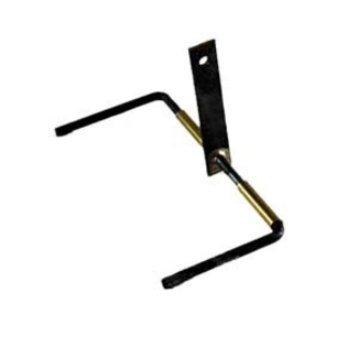 BRODAK BRODAK 2 3/8" 3-32 CONTROL HORN HOLE 1" OFFSET