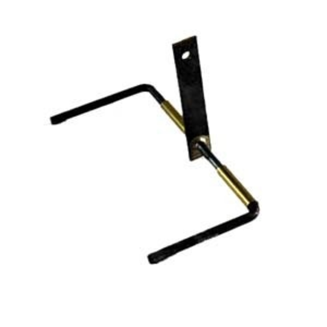BRODAK 2 3/8" 3-32 CONTROL HORN HOLE 1" OFFSET