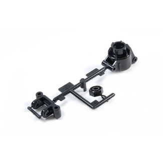 TAMIYA TAMIYA DT02 B PARTS HUB/HUB CARRIER DESERT GATOR  0004252