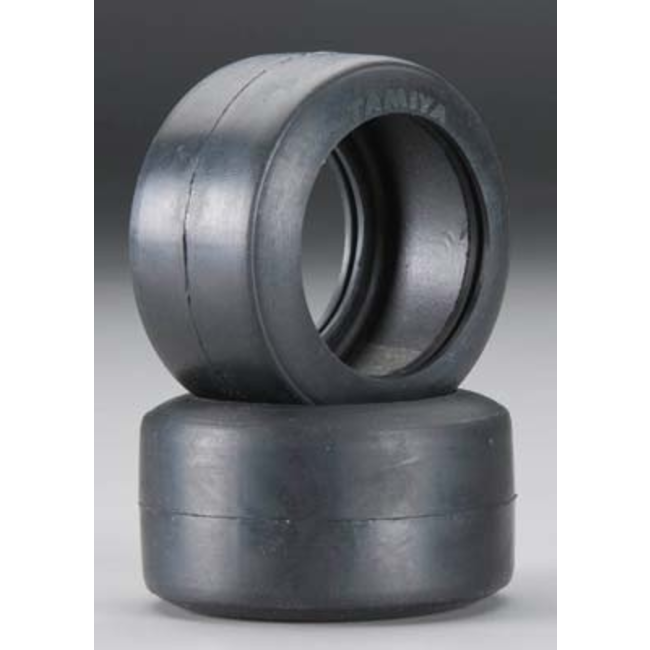 TAMIYA F104 RUBBER TYRES REAR