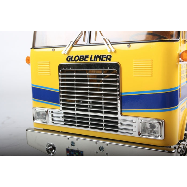 TAMIYA 1/14 TRACTOR TRUCK  GLOBE LINER