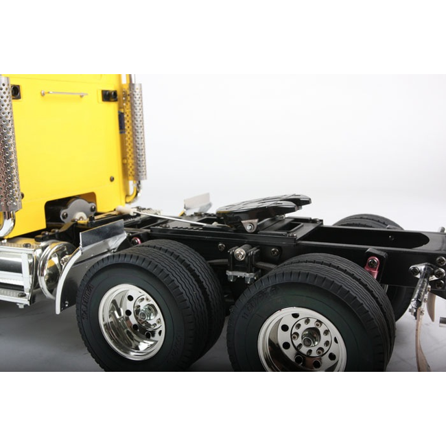 TAMIYA 1/14 TRACTOR TRUCK  GLOBE LINER