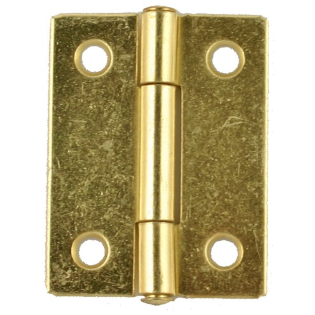 HY METAL HINGES 24 X 25mm (6PC) ( OLD CODE HY172804 )
