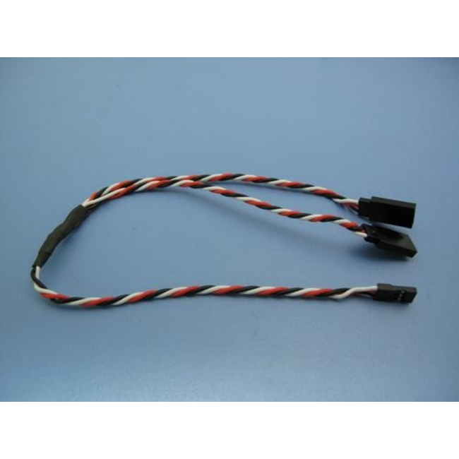HY TWISTED HEAVY DUTY JR Y HARNESS L 320mm ( OLD CODE HY210905 )