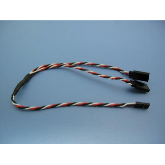 HY MODEL ACCESSORIES HY TWISTED HEAVY DUTY JR Y HARNESS L 420mm ( OLD CODE HY210906 )