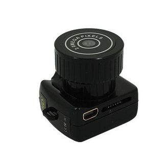 ACE IMPORTS Y2000 MINI CAMCORDER 2.0 MEGAPIXLES