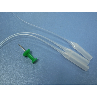 HY MODEL ACCESSORIES HY SUPER GLUE MICRO NOZZLES 60 mm (6 PK) ( OLD CODE HY330103 )