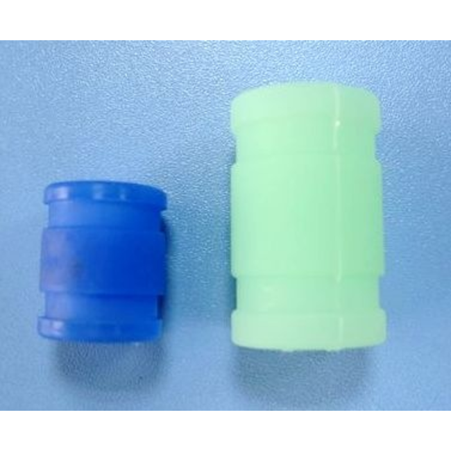 HY SILICONE CONNECTOR FOR EXHAUST PIPES 1/8 24 X 39mm 16G ( OLD CODE HY373002 )