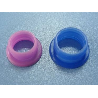 HY MODEL ACCESSORIES HY SILICONE CONNECTOR FOR EXHAUST PIPE WITH ENGINE 1/10 16 X 10mm 5G ( OLD CODE HY373101 )