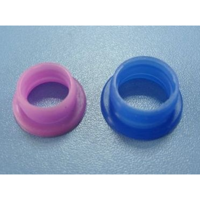 HY SILICONE CONNECTOR FOR EXHAUST PIPE WITH ENGINE 1/8 19 X 10mm 6G ( OLD CODE HY373102 )