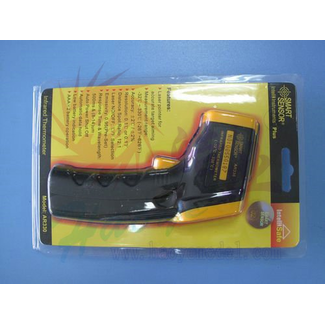 HY MODEL ACCESSORIES HY INFRARED THERMOSCOPE -32c to 300c + 2% or 2c 146 x 80 x 38mm 9V  ( OLD CODE HY130801 )