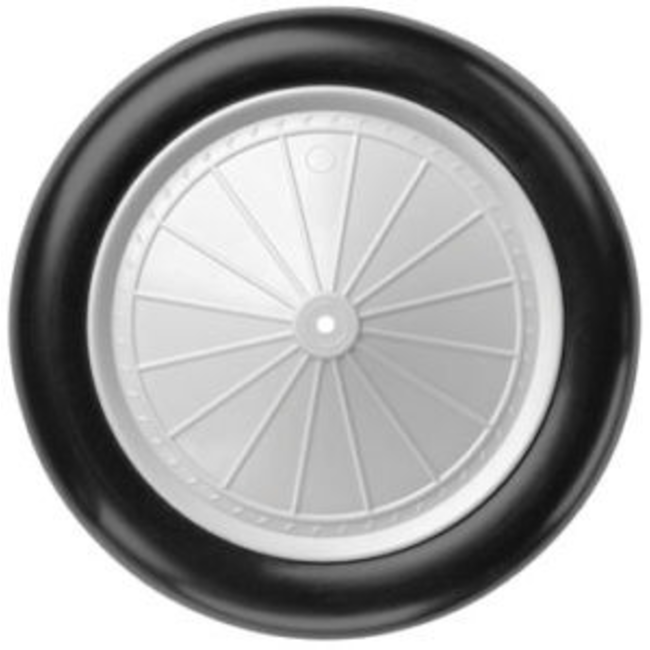 DUBRO 1/5 SCALE VINTAGE WHEELS 5.6" Z( 2 PK )