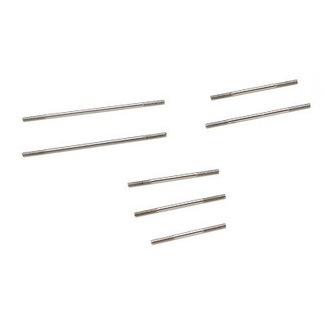 BLADE BLADE B450X LINKAGE ROD/PUSHROD SET BLH4338