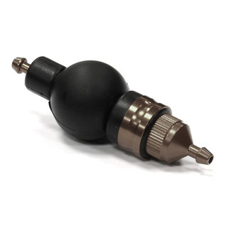 INTEGY INTEGY BILLET MACHINED FUEL FILTER WITH PUMP FOR BAJA