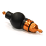 INTEGY BILLET MACHINED FUEL FILTER WITH PUMP FOR BAJA
