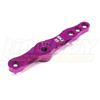 INTEGY INTEGY BILLET MACHINED 23T SERVO ARM FOR BAJA