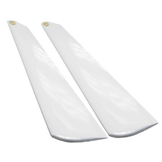 CENTURY HELI CENTURY 600MM WOOD MAIN BLADES  ( Discontinued )
