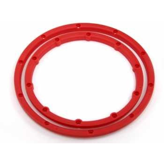 HPI HPI BAJA STD BEAD LOCK RED