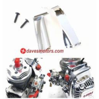 DDM DDM CHROME  ENGINE COVER TO SUIT  MODIFIED HEADS