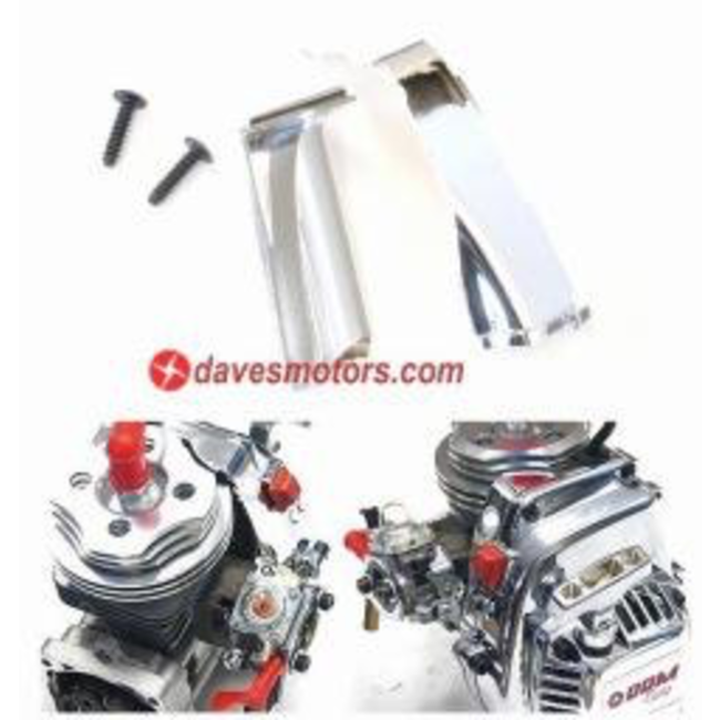 DDM CHROME  ENGINE COVER TO SUIT  MODIFIED HEADS