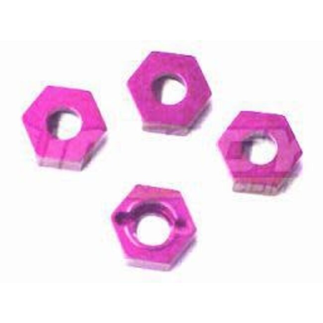 INTEGY SAVAGE TNX TRAXXAS 14mm WHEEL HEX