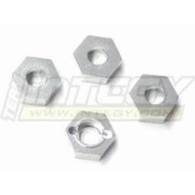 INTEGY SAVAGE TNX TRAXXAS 14mm WHEEL HEX