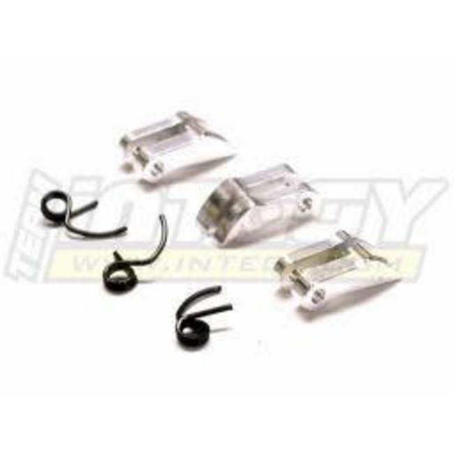 INTEGY CLUTCH SHOES ALLOY 3 pce