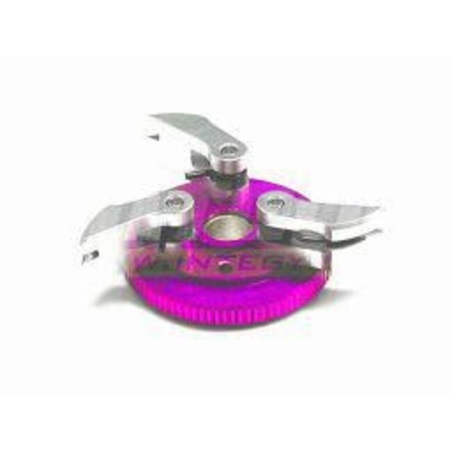 INTEGY SAVAGE 3 PCE ALLOY CLUTCH & FLYWHEEL SET