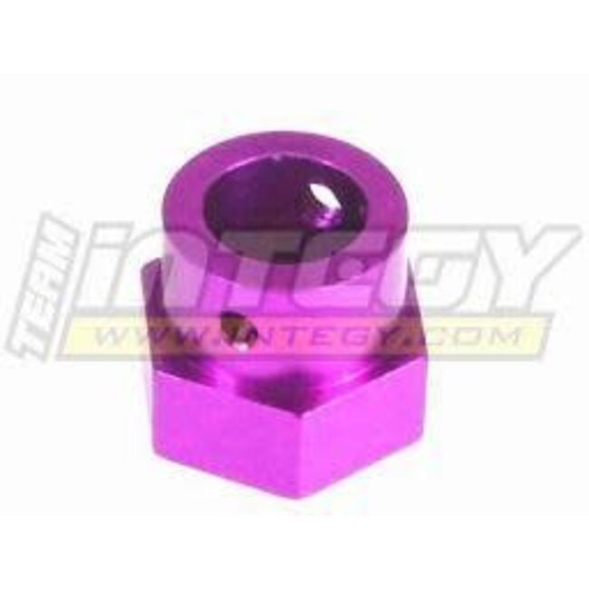 INTEGY SAVAGE ALLOY BRAKE HUB SUIT SAVAGE