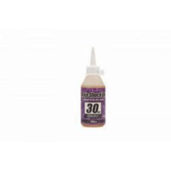 HPI BAJA SHOCK OIL 30 WEIGHT PURPLE