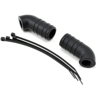 HOBAO HOBAO EXHAUST ELBOW GREEN
