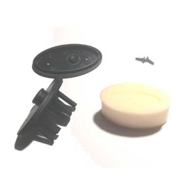 HOBAO AIR FILTER SET/ HYPER 8