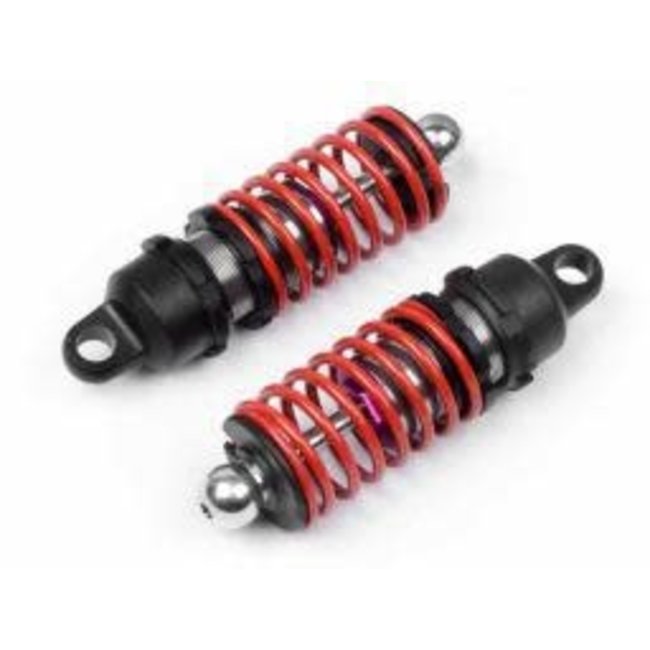 HPI ADJUSTABLE HEIGHT SHOCK SET E10