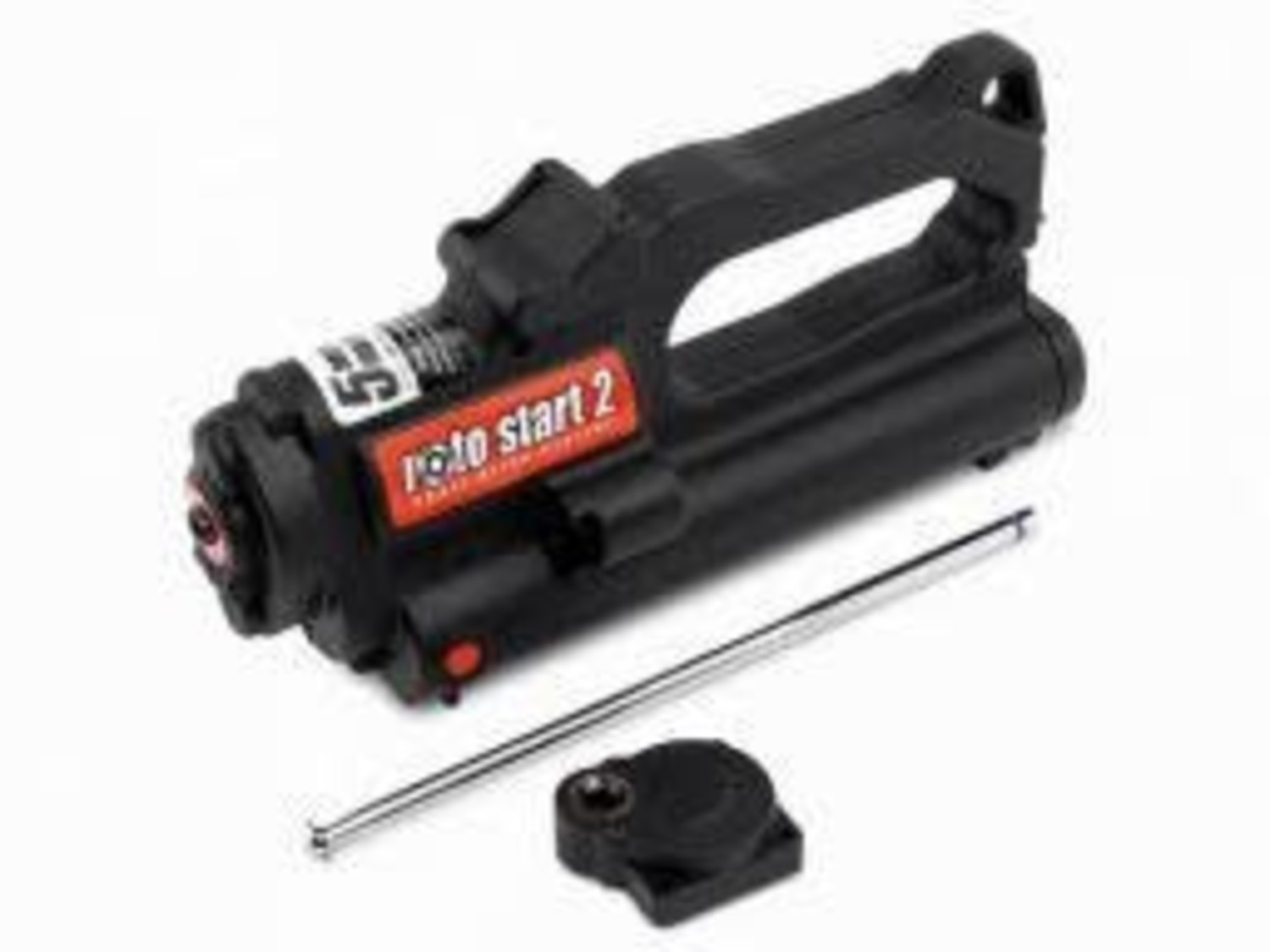 HPI HPI ROTO START 2 SHAFT DRIVE STARTER - www.acercmodels.com