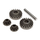 HPI BEVEL GEAR SET GEAR DIFF  FOR SAVAGES