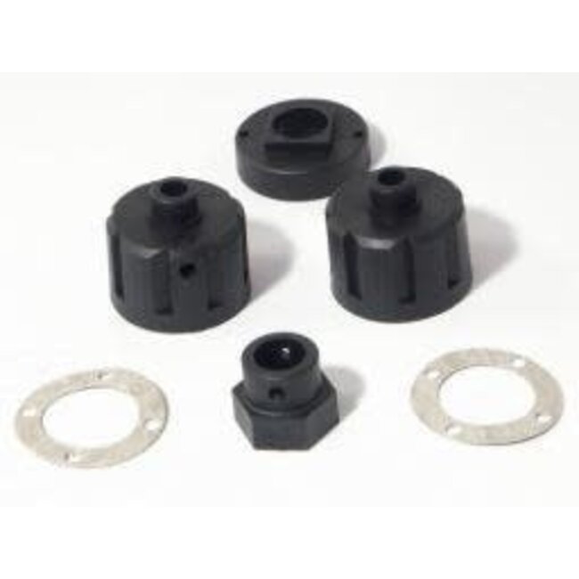 HPI DIFF CASE SET FOR SAVAGES
