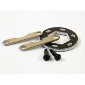 HPI HPI BRAKE DISK/PLATE SET FOR SAVAGE