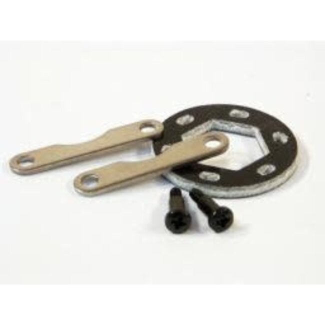 HPI BRAKE DISK/PLATE SET FOR SAVAGE