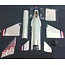 HY BALSA F-16 DUCTED FAN MODEL L=990, SP=768, 800GR