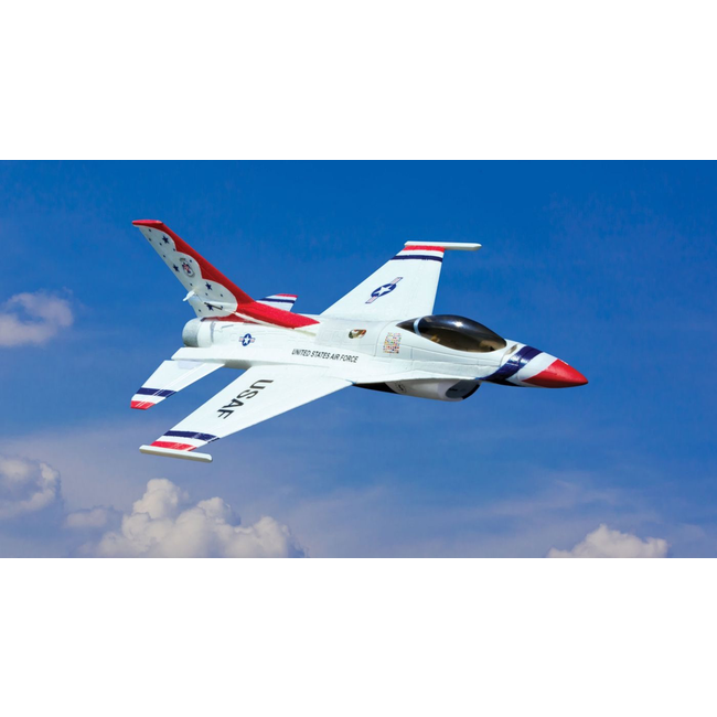 HY BALSA F-16 DUCTED FAN MODEL L=990, SP=768, 800GR