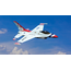 HY BALSA F-16 DUCTED FAN MODEL L=990, SP=768, 800GR