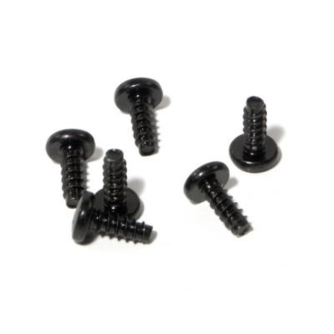 HPI TP BINDER HEAD SCREW M4 X 10 6 PCS