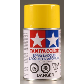 TAMIYA TAMYIA SPRAY PS-6 YELLOW