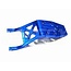 INTEGY ALLOY REAR SKID PLATE FOR STAMPEDE